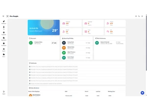 pro-people dashboard