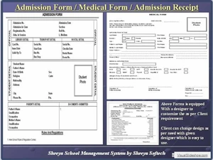 shreya-school-software