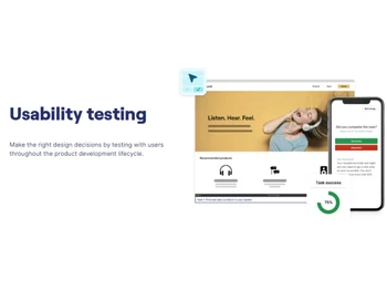 UserZoom Usability Testing