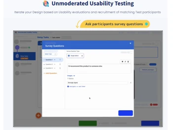 UXArmy Usability Testing