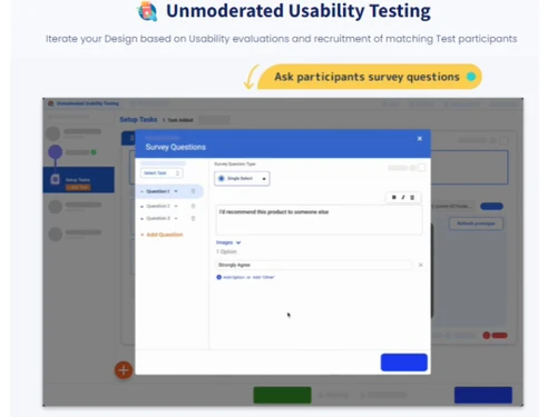 UXArmy Usability Testing