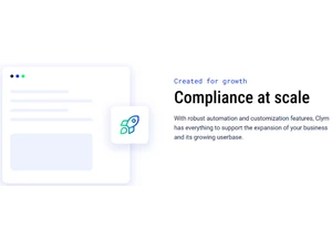 Clym-Compliance at scale
