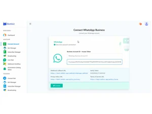 Botbiz connect