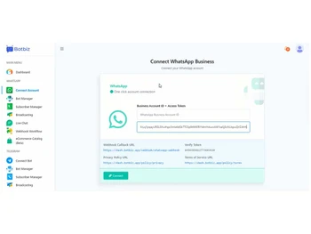 Botbiz connect