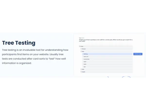 PlaybookUX Tree Testing