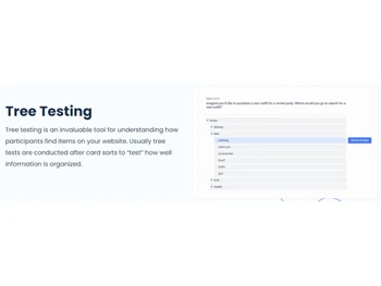 PlaybookUX Tree Testing