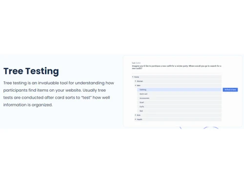 PlaybookUX Tree Testing