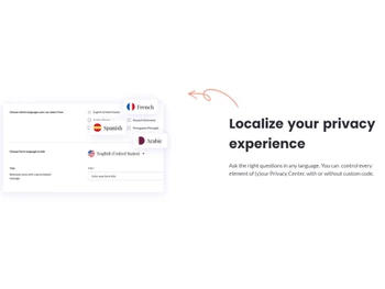 MineOS-Localize privacy experience