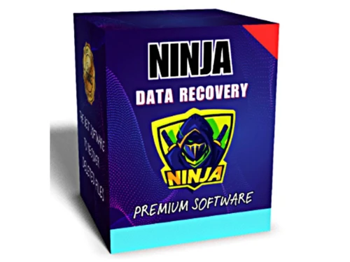 Ninja Data Recovery Software
