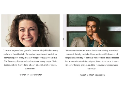 What Our Customers Say