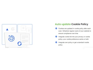 Seers-Auto Update cookie policy