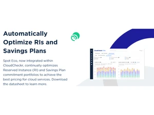 CloudCheckr Optimize