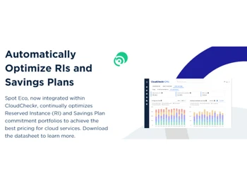 CloudCheckr Optimize