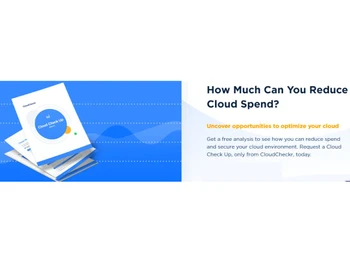 CloudCheckr Reduce