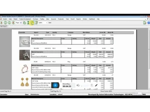 Design Handler material