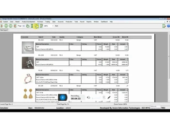 Design Handler material