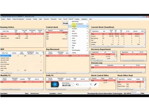 Design Handler orders