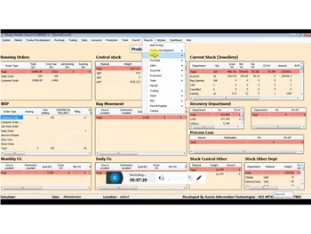 Design Handler orders
