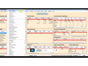 design handler production