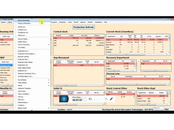 design handler production