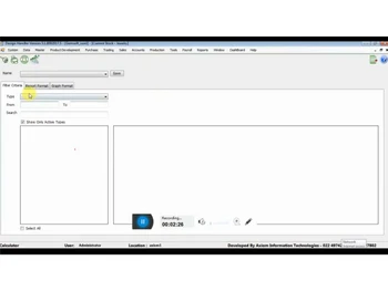 design handler reports