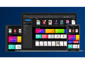 Kdan PDF Reader across all devices