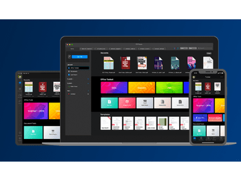 Kdan PDF Reader across all devices