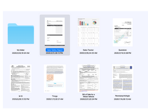 Kdan docs at one place