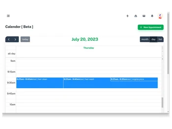 fastbokz appointment