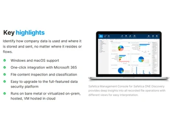 Safetica ONE-Safetica Management Server