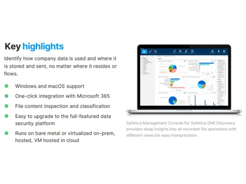 Safetica ONE-Safetica Management Server