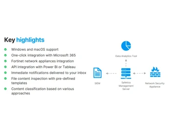 Safetica ONE-Safetica Management Console