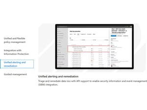 Microsoft 365 E5 Compliance-Unified alerting & remediation