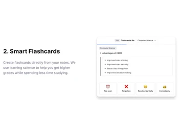 RemNote Smart Flashcards