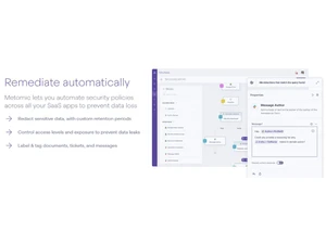 Metomic-Remediate automatically