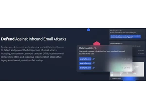 Tessian-Defend inbound email attacks