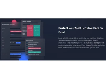 Tessian-Protect sensitive data