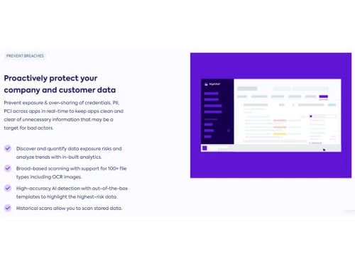 Nightfall AI-Prevent Breaches