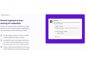 Nightfall AI-Protect Secrets