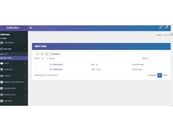Softication Client Resource