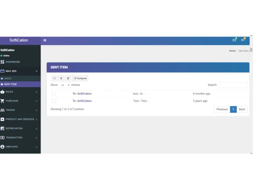 Softication Client Resource