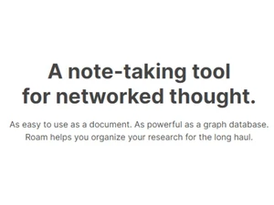 Roam Note Taking
