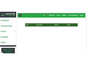 whatswaves number filter