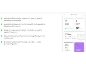 ACCELQ-Automation flow recorder
