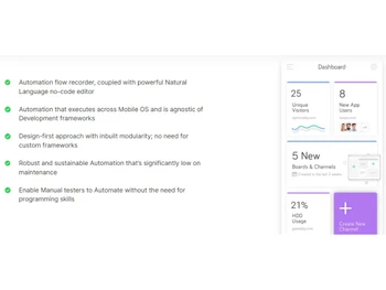 ACCELQ-Automation flow recorder