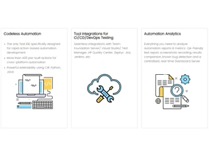 TestArchitect-Codeless Automation