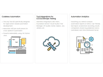 TestArchitect-Codeless Automation