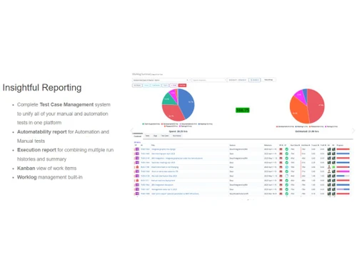 ZeuZ Insightful reporting