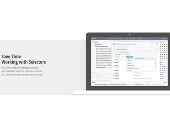 TestCafe Studio-Save time with selectors