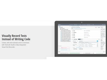 TestCafe Studio-Visually Record Tests